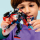 LEGO SUPER HEROES 76337 Miles Morales kontra Spider-Man 2099 - 1473562 - zdjęcie 9